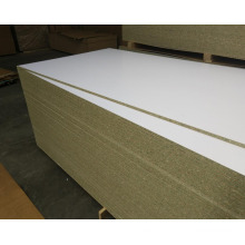 green core two sides melamine particle board
